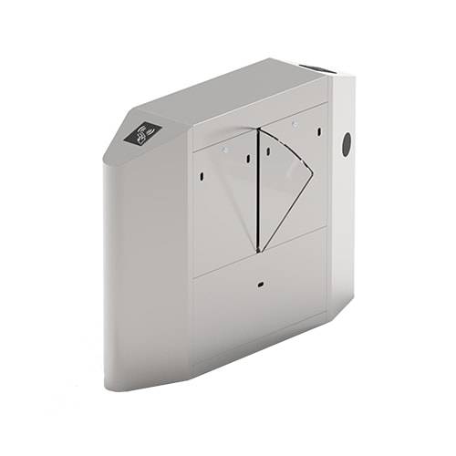 Центральный модуль раздвижного турникета ZKTeco FBL4211 Pro с RFID считывателями (со створками) Центральный модуль раздвижного турникета ZKTeco FBL4211 Pro с RFID считывателями (со створками)