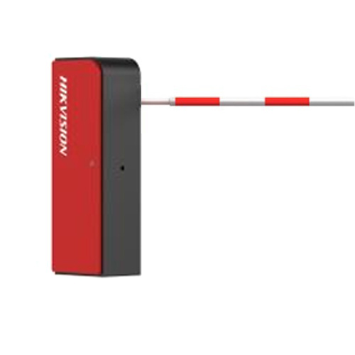Шлагбаум автоматический Hikvision DS-TMG420 (4 м) с прямой круглой стрелой Шлагбаум автоматический Hikvision DS-TMG420 (4 м) с прямой круглой стрелой