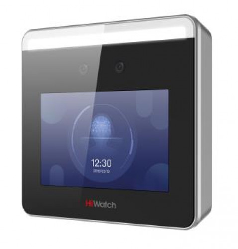 Биометрический терминал доступа HiWatch ACT-T1331 по распознаванию лиц Биометрический терминал доступа HiWatch ACT-T1331 по распознаванию лиц