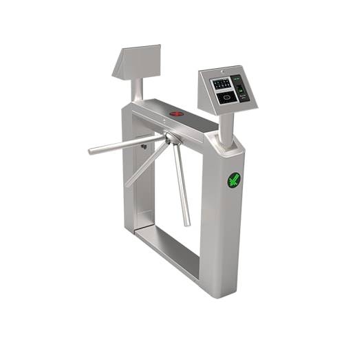 Турникет-трипод тумбовый ZKTeco TS2133 без iFace, с кронштейнами под приборы (с планками) Турникет-трипод тумбовый ZKTeco TS2133 без iFace, с кронштейнами под приборы (с планками)