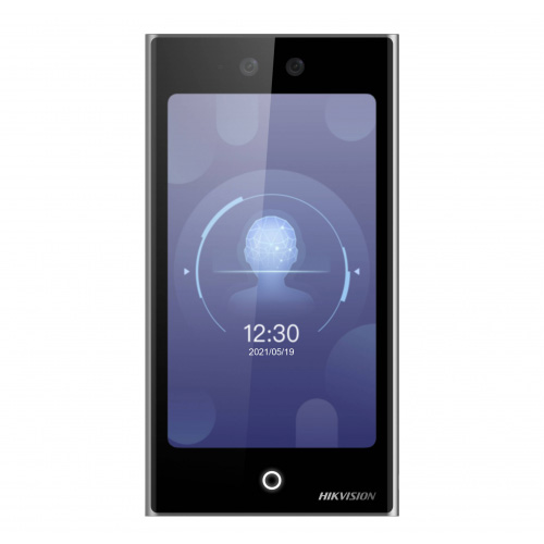 Биометрический терминал доступа HikVision DS-K1T673DWX по распознаванию лиц Биометрический терминал доступа HikVision DS-K1T673DWX по распознаванию лиц