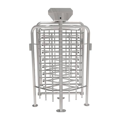 Турникет полноростовой двухпроходной ZKTeco FHT2300D 3-х лопастной (120°), без считывателей Турникет полноростовой двухпроходной ZKTeco FHT2300D 3-х лопастной (120°), без считывателей