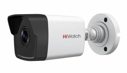 Уличная IP-камера 2Мп HiWatch DS-I200(D) (4 мм) Уличная IP-камера 2Мп HiWatch DS-I200(D) (4 мм)