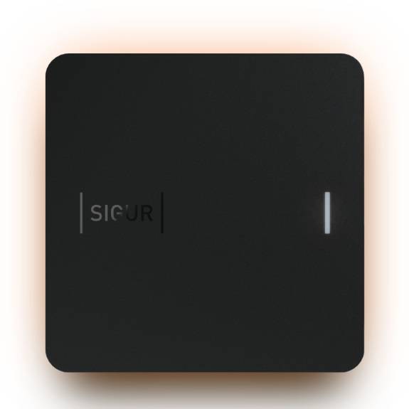 Считыватель Sigur MR1 банковских и Mifare карт