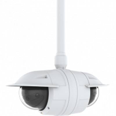 Сетевая уличная IP видеокамера Axis P3807-PVE