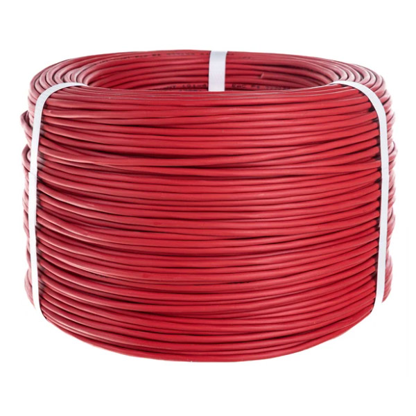 Сигнальный кабель Rexant КСВВнг(А)-LS 4х0,5мм, не распространяющий горение (01-4785)