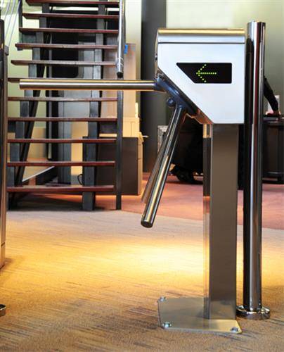 Компактный турникет Gunnebo SlimStile BA FL TTBASFSFR