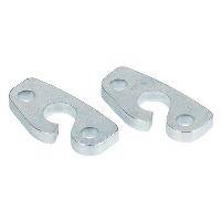 Кронштейн для крепления двух пружин для шлагбаума FAAC B614 Кронштейн для крепления двух пружин для шлагбаума FAAC B614