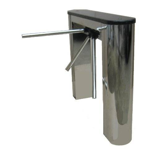 Турникет-трипод тумбовый Ростов-Дон ТТ10М1-Н из нержавеющей стали (со стандартными планками) Турникет-трипод тумбовый Ростов-Дон ТТ10М1-Н из нержавеющей стали (со стандартными планками)