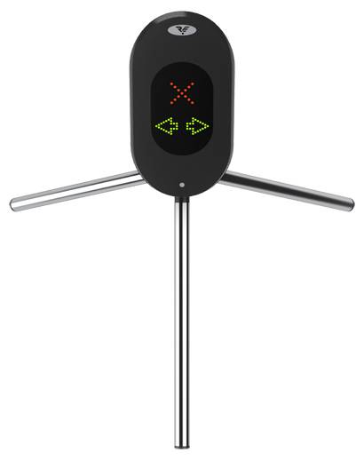 Электронная проходная Oxgard PТ-01 с контроллером Sigur