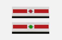 Сигнальный светодиод Elka LED-light on-site, без монтажа