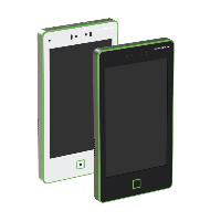 Биометрический терминал dormakaba 9160 по распознаванию лиц