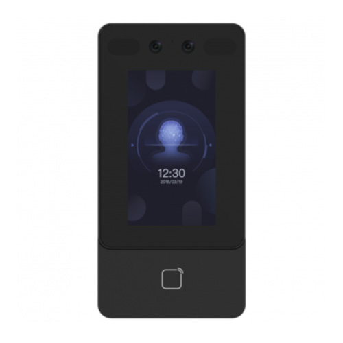 Биометрический терминал доступа HiWatch ACT-T1342MW по распознаванию лиц и карт Mifare Биометрический терминал доступа HiWatch ACT-T1342MW по распознаванию лиц и карт Mifare