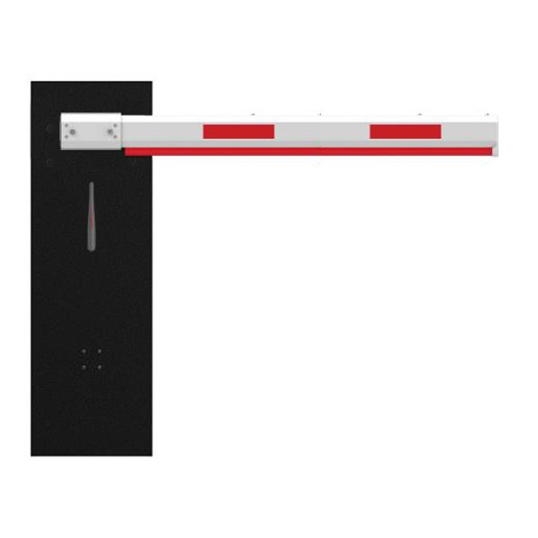 Шлагбаум автоматический Hikvision DS-TMG300-DR (3 м) с прямой стрелой Шлагбаум автоматический Hikvision DS-TMG300-DR (3 м) с прямой стрелой