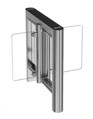 Центральный модуль распашного турникета Cominfo EasyGate SG 1320-M-2W