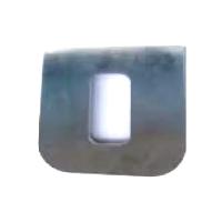 Монтажная пластина ZKTeco TSA12 для установки считывателя FR1200 на турникет TS2000 Монтажная пластина ZKTeco TSA12 для установки считывателя FR1200 на турникет TS2000