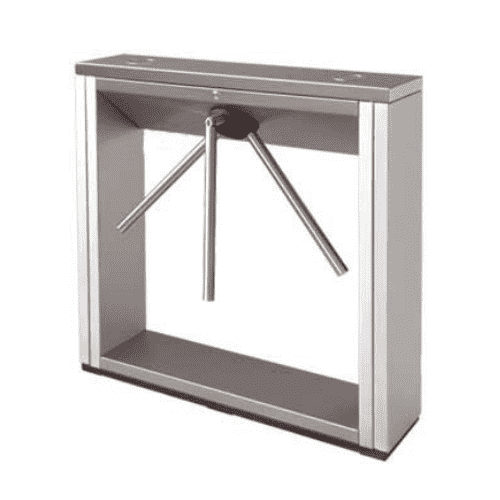 Турникет-трипод тумбовый PERCo-TTD-03.2S из нержавеющей стали (с планками Антипаника) Турникет-трипод тумбовый PERCo-TTD-03.2S из нержавеющей стали (с планками Антипаника)