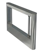 Боковая стойка турникета с распашными створками ОМА-86.688 (V8) из нержавеющей стали Боковая стойка турникета с распашными створками ОМА-86.688 (V8) из нержавеющей стали