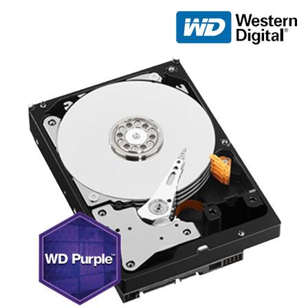 Жесткий диск 6ТБ Western Digital Purple WD60PURZ Жесткий диск 6ТБ Western Digital Purple WD60PURZ