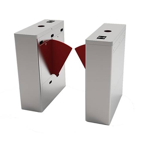 Турникет раздвижной ZKTeco FBL1000 Pro без считывателей (со створками) Турникет раздвижной ZKTeco FBL1000 Pro без считывателей (со створками)