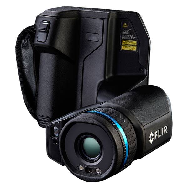 Тепловизор Flir T530 (17мм) Тепловизор Flir T530 (17мм)
