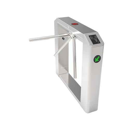 Турникет-трипод тумбовый ZKTeco TS2133 без iFace, с кронштейнами под приборы (с планками) Турникет-трипод тумбовый ZKTeco TS2133 без iFace, с кронштейнами под приборы (с планками)