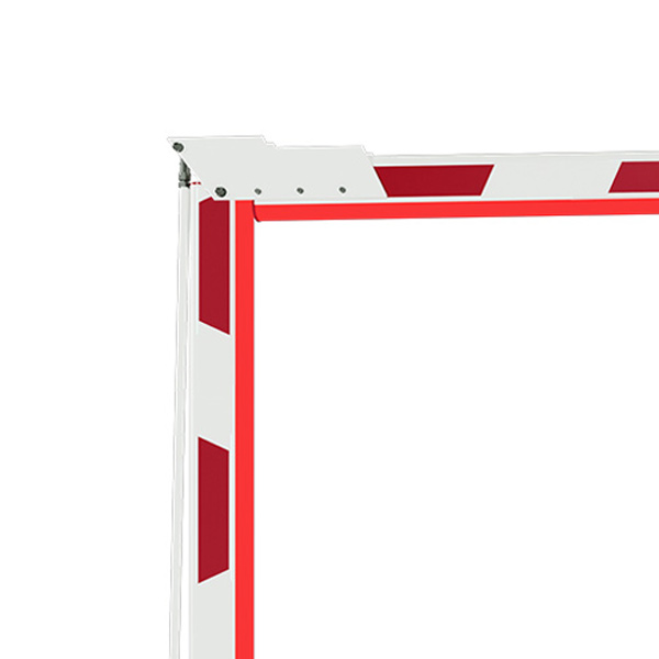 Шлагбаум автоматический PERCo GS14 со складной стрелой 4.3 м и встроенной системой обогрева Шлагбаум автоматический PERCo GS14 со складной стрелой 4.3 м и встроенной системой обогрева