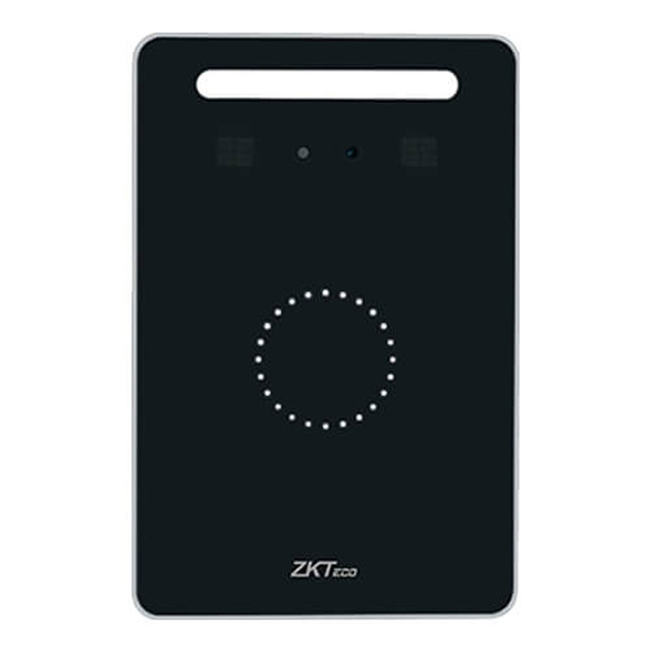Биометрический терминал ZKTeco KF1200 с распознаванием лиц и карт EM-Marine Биометрический терминал ZKTeco KF1200 с распознаванием лиц и карт EM-Marine
