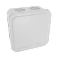 Коробка ответвительная 100х100х50 (53800) с кабельными вводами, IP55 Коробка ответвительная 100х100х50 (53800) с кабельными вводами, IP55