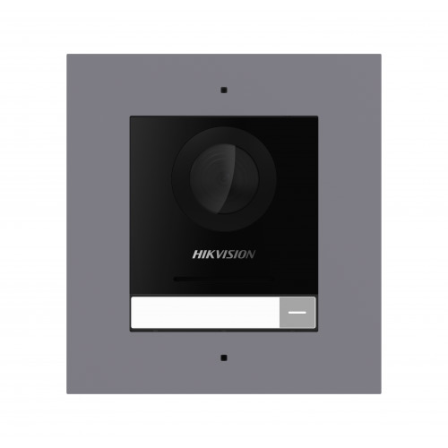 Вызывная панель HikVision DS-KD8003-IME1(B)/Flush, врезная Вызывная панель HikVision DS-KD8003-IME1(B)/Flush, врезная