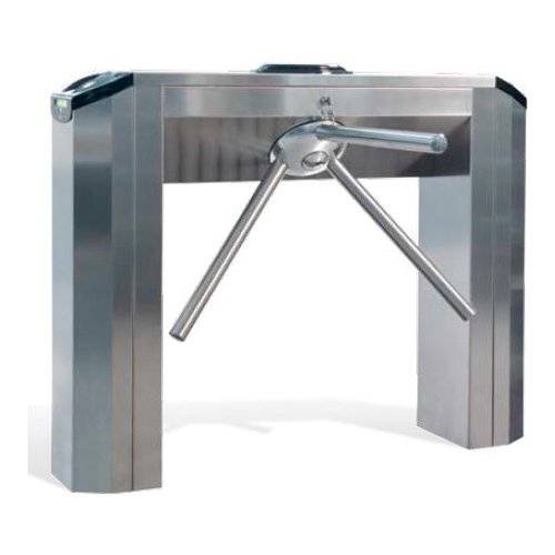 Турникет-трипод тумбовый Came Twister Light из нержавеющей стали (с планками) (PSBPS07N) Турникет-трипод тумбовый Came Twister Light из нержавеющей стали (с планками) (PSBPS07N)