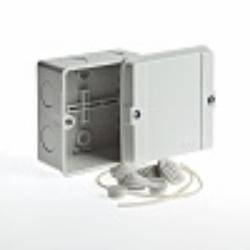 Коробка ответвительная TYCO 98х98х60 (67048) для открытой проводки, усиленная, IP55 Коробка ответвительная TYCO 98х98х60 (67048) для открытой проводки, усиленная, IP55