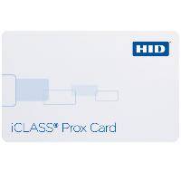 Бесконтактная карта HID iClass + Proximity 2020 Бесконтактная карта HID iClass + Proximity 2020