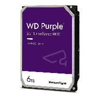 Жесткий диск 6ТБ Western Digital Purple WD62PURZ Жесткий диск 6ТБ Western Digital Purple WD62PURZ