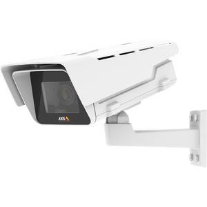 Уличная сетевая IP-видеокамера 8Мп Axis P1368-E