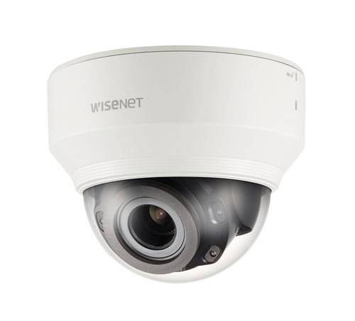 Купольная сетевая IP-видеокамера 5Мп Wisenet XND-8080R (3.9-9.4мм) Купольная сетевая IP-видеокамера 5Мп Wisenet XND-8080R (3.9-9.4мм)