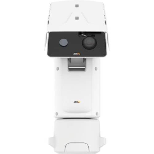 Биспектральная тепловизионная PTZ-камера Axis Q8742-E ZOOM Биспектральная тепловизионная PTZ-камера Axis Q8742-E ZOOM