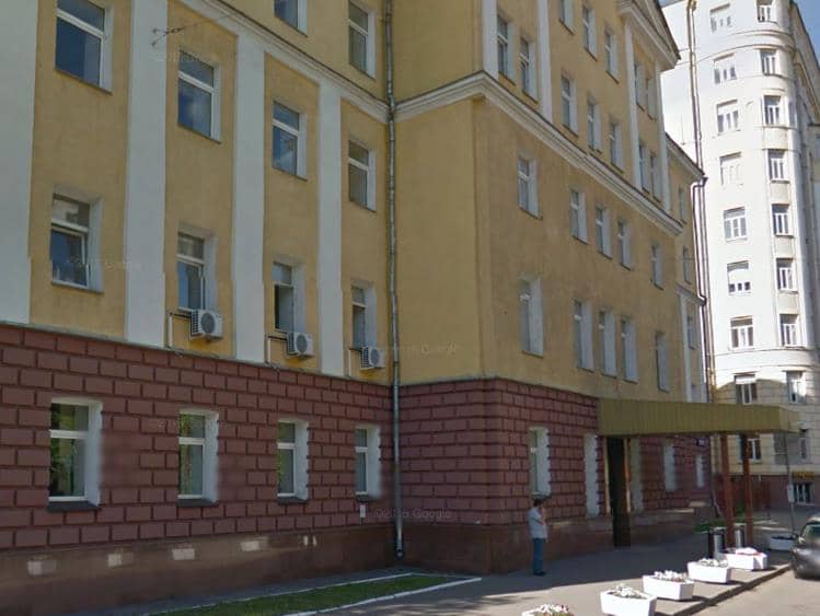 Фото проекта Видеодомофония для офиса ООО "СпайнТех"