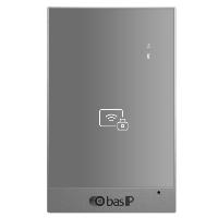 Сетевой контроллер Bas-IP CR-02BD Silver со встроенным считывателем Сетевой контроллер Bas-IP CR-02BD Silver со встроенным считывателем
