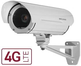 Уличная IP-камера Beward B1510-4GK12 в термокожухе с модулем 2G/3G/4G Уличная IP-камера Beward B1510-4GK12 в термокожухе с модулем 2G/3G/4G