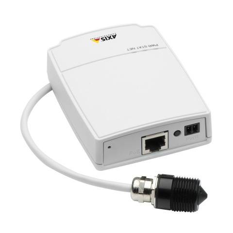 Миниатюрная модульная IP-видеокамера Axis P1214-E
