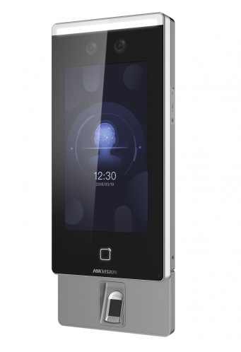 Биометрический терминал доступа HikVision DS-K1T671TMFW по распознаванию лиц Биометрический терминал доступа HikVision DS-K1T671TMFW по распознаванию лиц