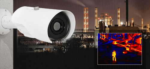Тепловизионная IP-камера Evidence Apix - Thermal / CIF 08 (rev. B) Тепловизионная IP-камера Evidence Apix - Thermal / CIF 08 (rev. B)