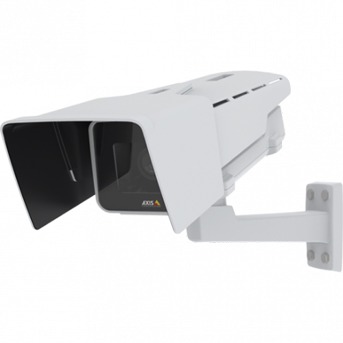 Уличная сетевая IP-видеокамера Axis P1375-E (2.8-10 мм)