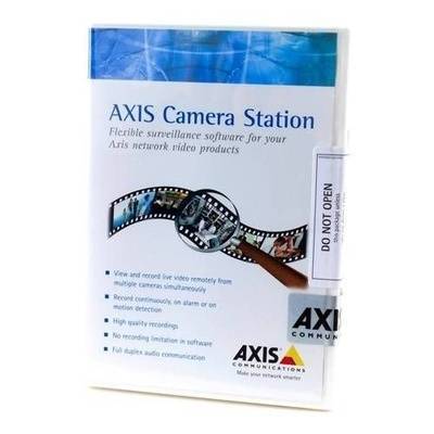 Базовая лицензия Axis Camera Station Core Device на 32 устройства, версия 5.0 Базовая лицензия Axis Camera Station Core Device на 32 устройства, версия 5.0