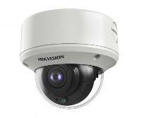 Антивандальная HD-TVI видеокамера 5Мп HikVision DS-2CE59H8T-AVPIT3ZF с EXIR-подсветкой до 60м