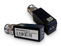 Приемопередатчик видеосигнала HikVision DS-1H18 по витой паре CAT5 и CAT6 до 200м