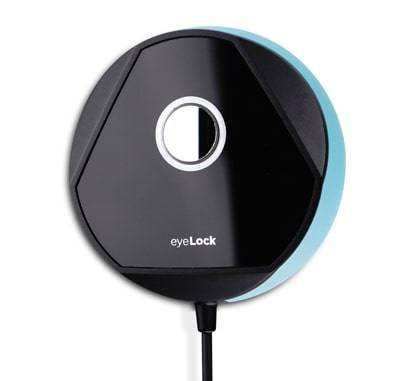 Биометрический настольный считыватель EyeLock MYRIS Биометрический настольный считыватель EyeLock MYRIS