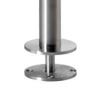 Быстросъемная односторонняя PERCo BH02 2-30 с 2-мя отверстиями для крепления патрубков Быстросъемная односторонняя PERCo BH02 2-30 с 2-мя отверстиями для крепления патрубков