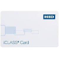 Бесконтактная карта HID iClass 2080